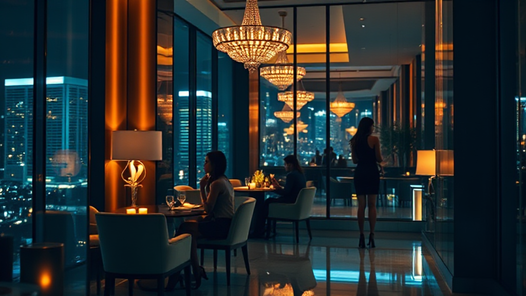Inside the Booking Engine: How a Luxury Bangkok Escort Agency Operates