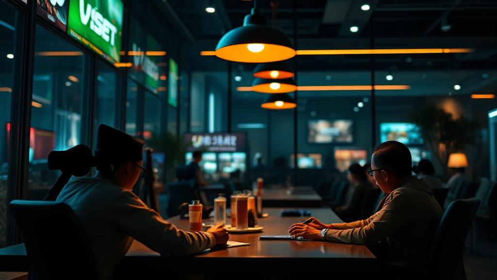 Vsbet Là Gì? Chuẩn Bị Gì Trước Khi Bắt Đầu Để Không Bị Choáng