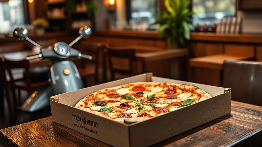 Pizza-Lieferung Karlsruhe: Das Wichtigste in Kürze