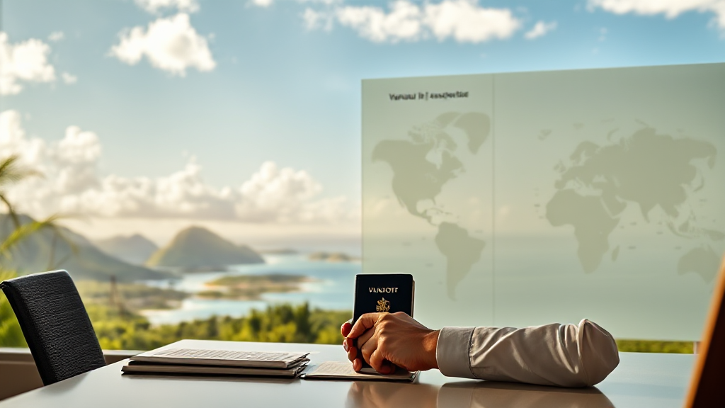 Understanding Vanuatu Citizenship by Investment