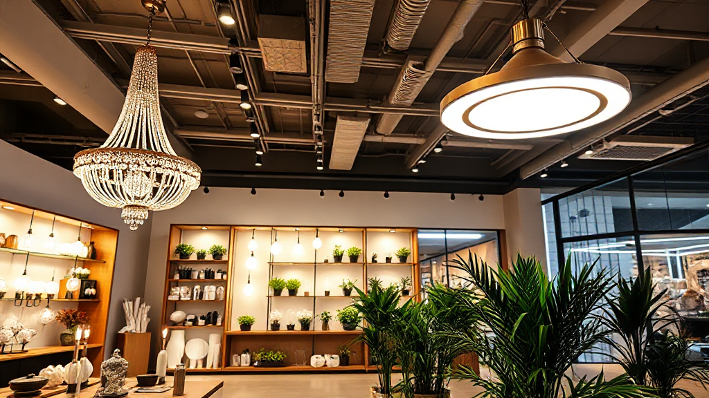 Anatomia unui candelabru LED: ce se află în interior